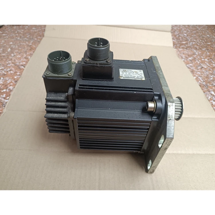 2201A0395  servo motor CNC MACHINE (MASTER) Accessories
