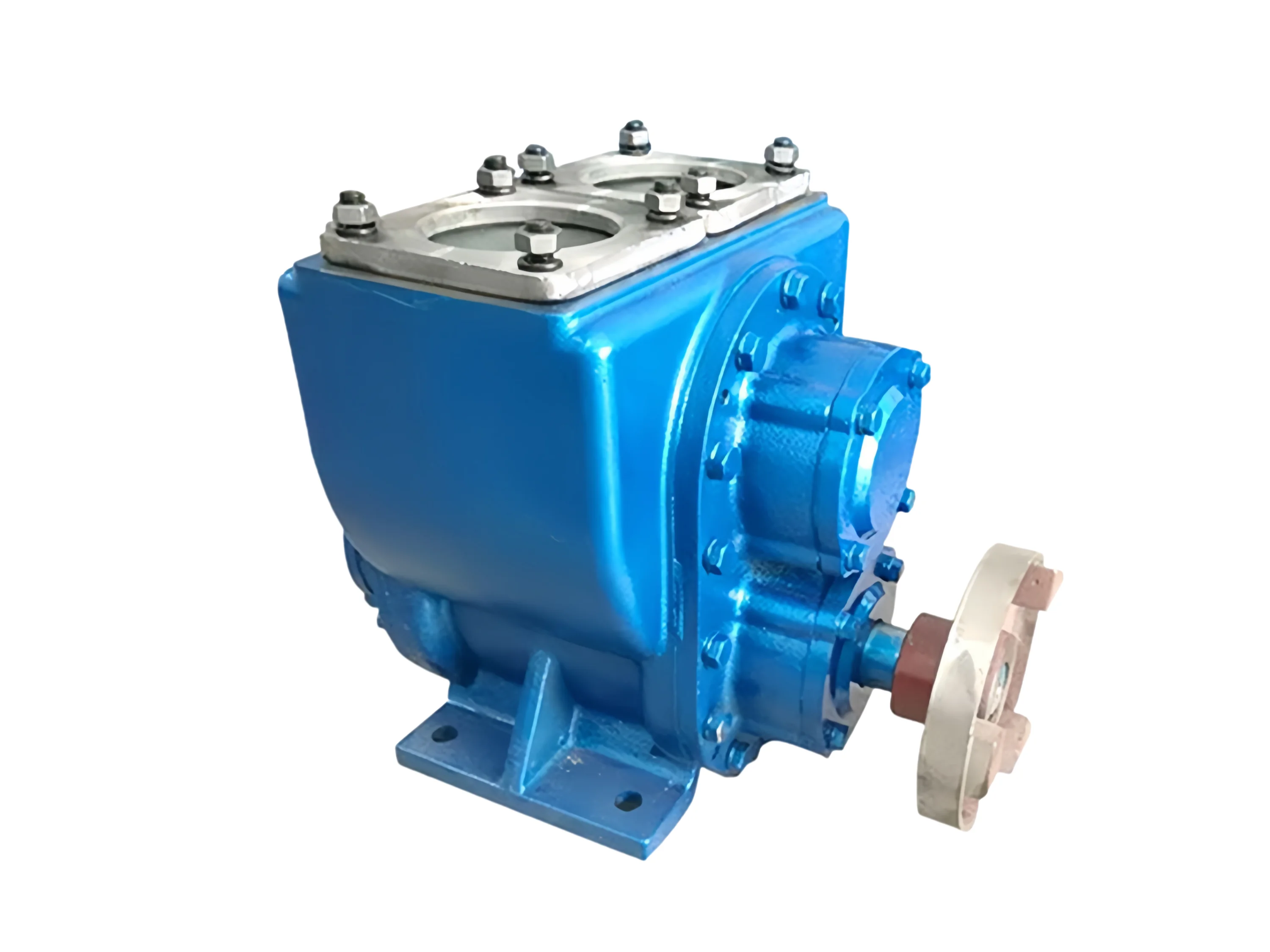 80YHCB80 2.2kw arc gear pump pto gear pump for tipper truck hydraulic pto gear pump details