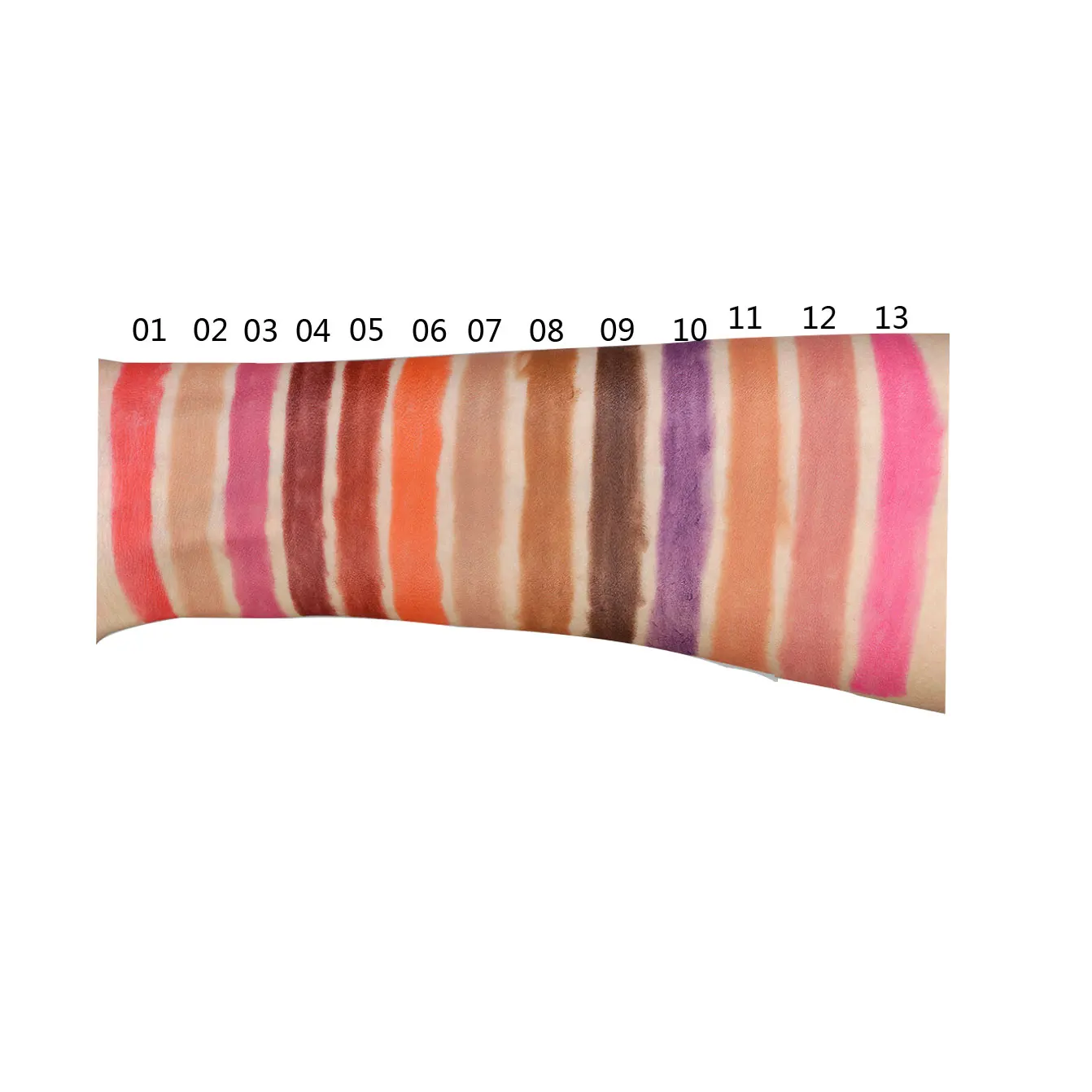 lipistic set creamy vendor private label nude lipliners pencil lipliner