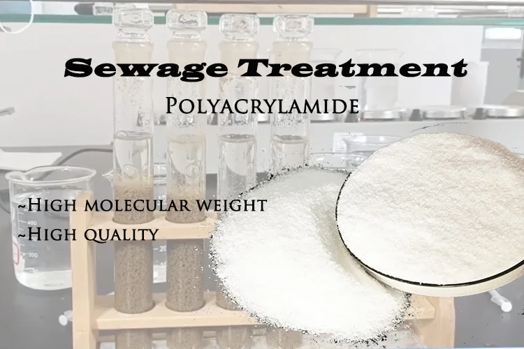 Best Sale Depotassium Dry Powder Polymer Water Treatment PAM Cationic Polyacrylamide