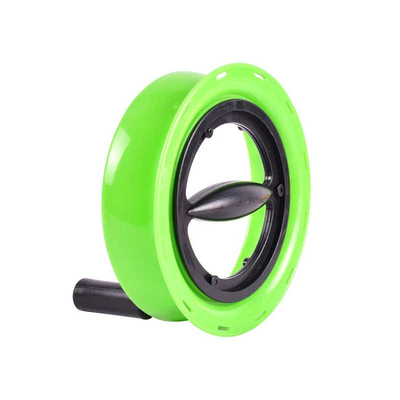 Marine Fishing Hand Caster Tool Accessories Line Spools Tool Trolling Fishing Winding Wheel Fishing Equipment Accessories