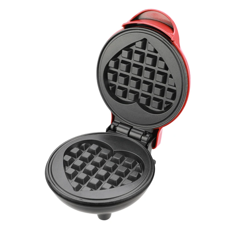 Mini Maker Electric Round Griddle for Individual Pancakes Cookies Eggs
