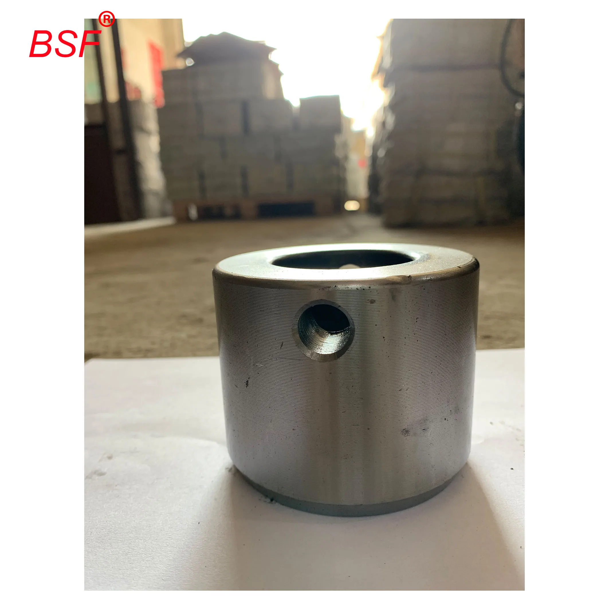 
Hot Sale White Bucket Ear External High Frequency Excavator Bucket Ears 