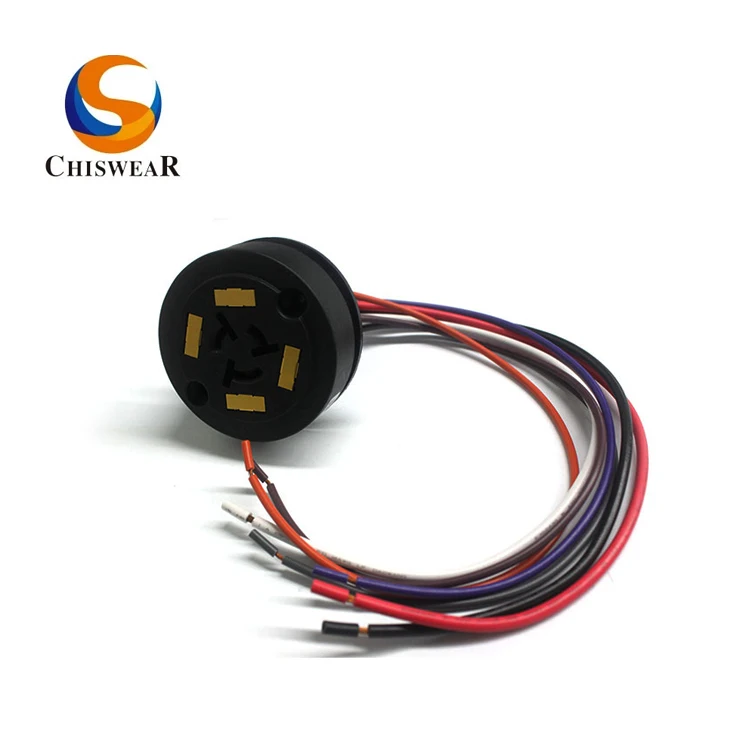 Photocell Receptacle Socket 7 Pin