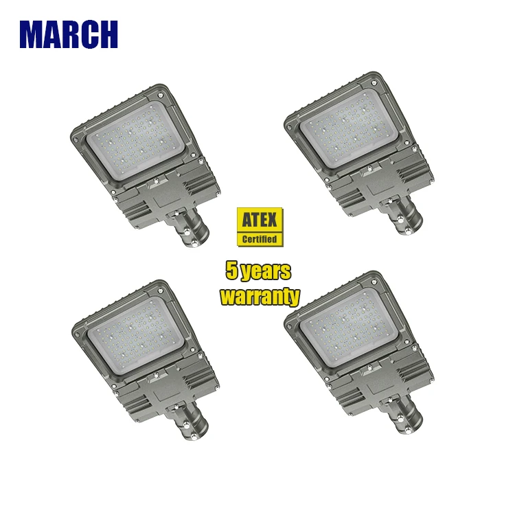 60 Вт взрывозащищенный свет atex