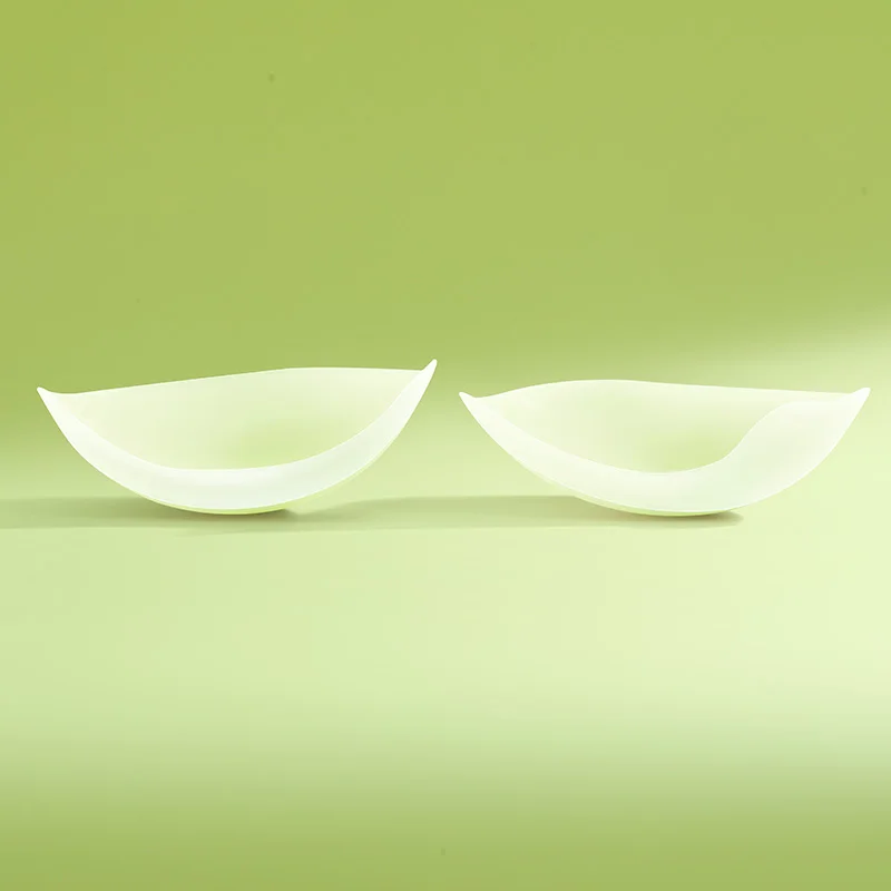 Factory price Wholesale Reusable Transparent Silicone Bra Women Invisible Strapless Underwear Bra Sexy Nude Silicone Free Bra