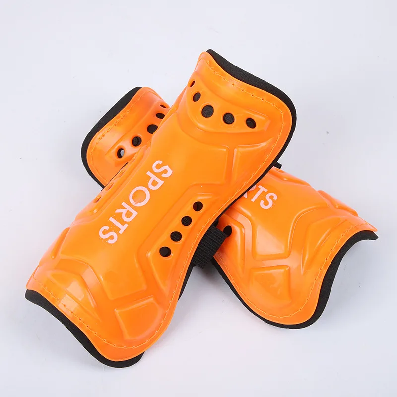 Hot Wholesale Custom 3D Soccer Shin Guard Shin Protector Football Shinguards Pads