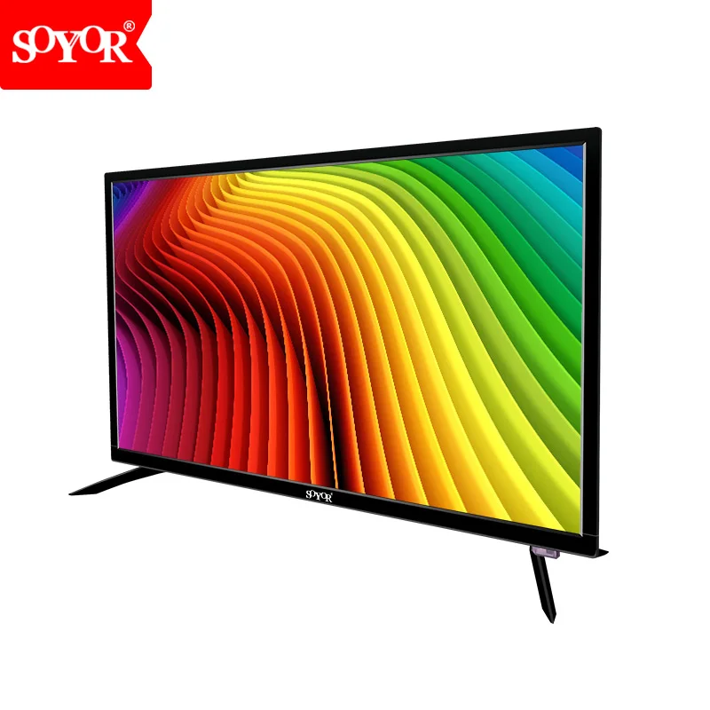 3D smart tv 32 дюйма ATV/40 43 дюймов плоский экран 1920*1080p высокого качества класса 1 год это гарантировано домашнего телевидения