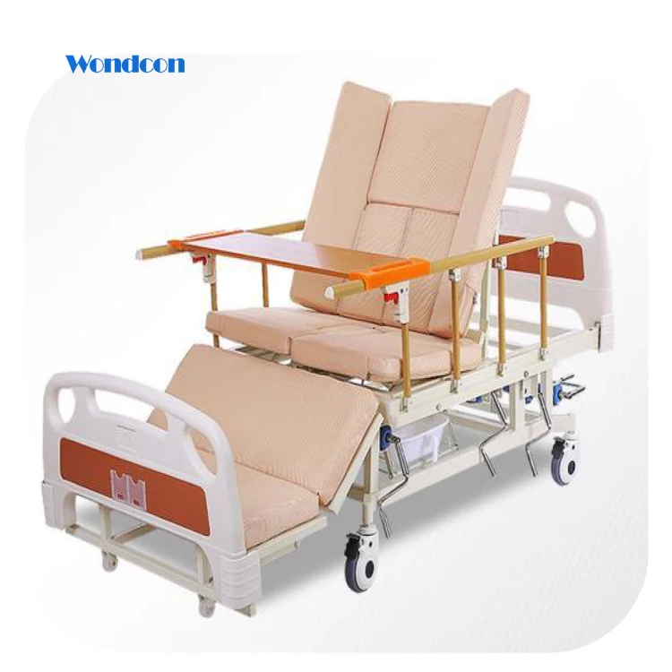 
China Manufacture Meamanual Lift Hydraulic Ceragem Massage Skin Clinic Bed Beds 