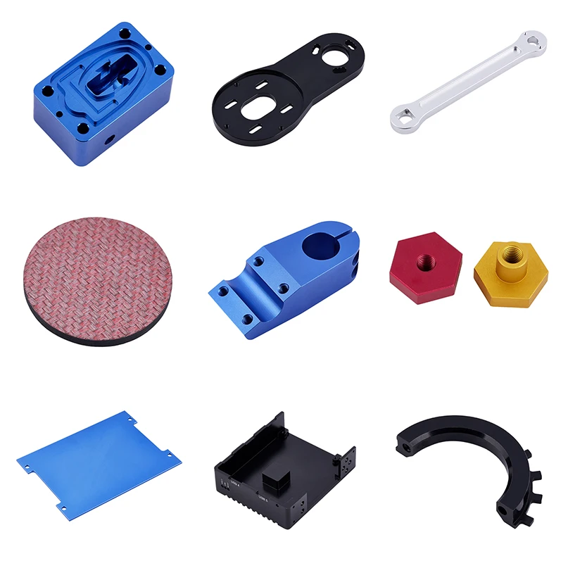 CNC Machining Service Custom 4 5 Axis Machined Titanium Brass Stainless Steel Aluminum Cnc Turning Milling CNC Machining Part