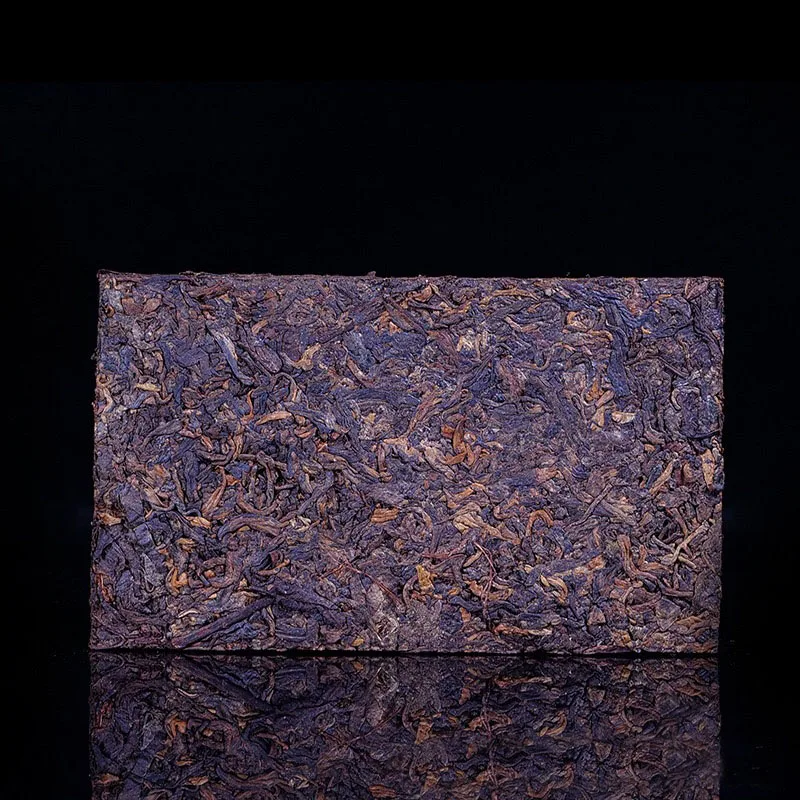 250 gram shu puer tea brick Lao cha tou 2009 year yunnan puer fermented cha zhuan