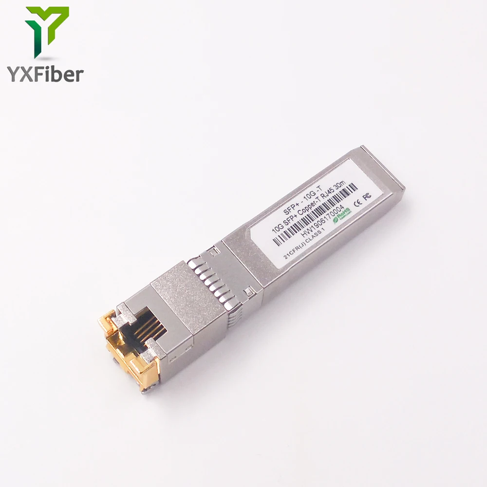 YXFiber Китай производитель SFP модуль цена 10 г