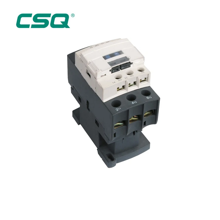  Магнитные замыкатели переменного тока нового типа CSQ LC1 (CJX2) от китайского поставщика контакторов по хорошей цене сертификаты CE CB хорошее