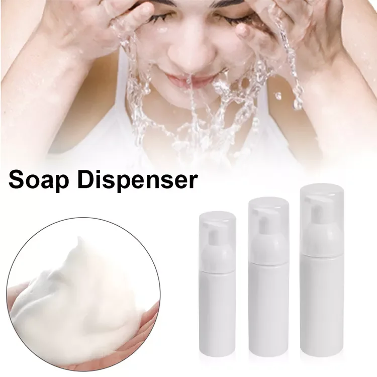 Wholesale cleaning packaging 28/410 plastic garrafa de espuma foaming soap pump bottle,Foam Pump Bottle,Pumps Foaming Bottles