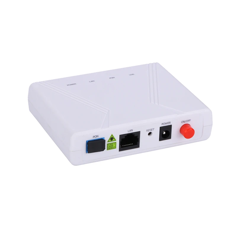 
Hot sale Ftth single port xpon onu 1ge gpon epon gepon router ont 