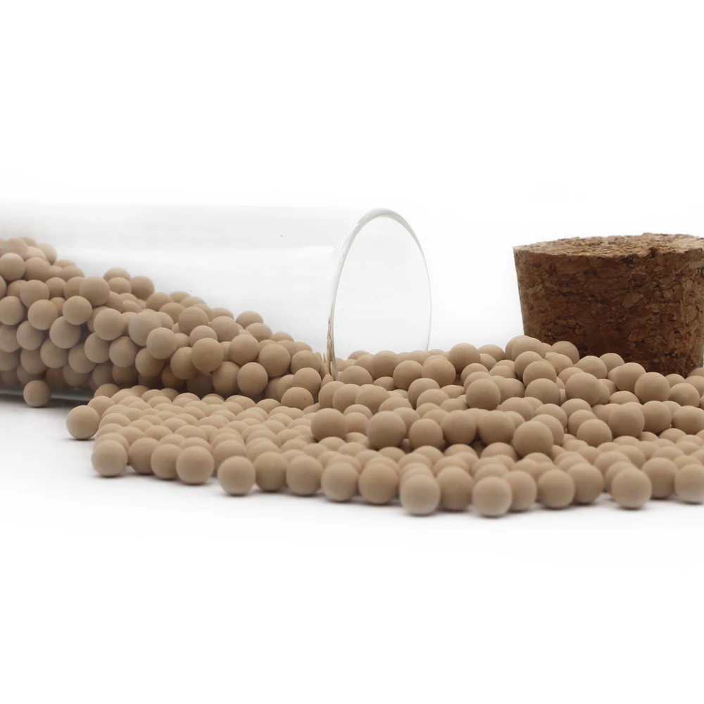 Air Purifying Drying Methanol Molecular Sieve 3A Desiccant