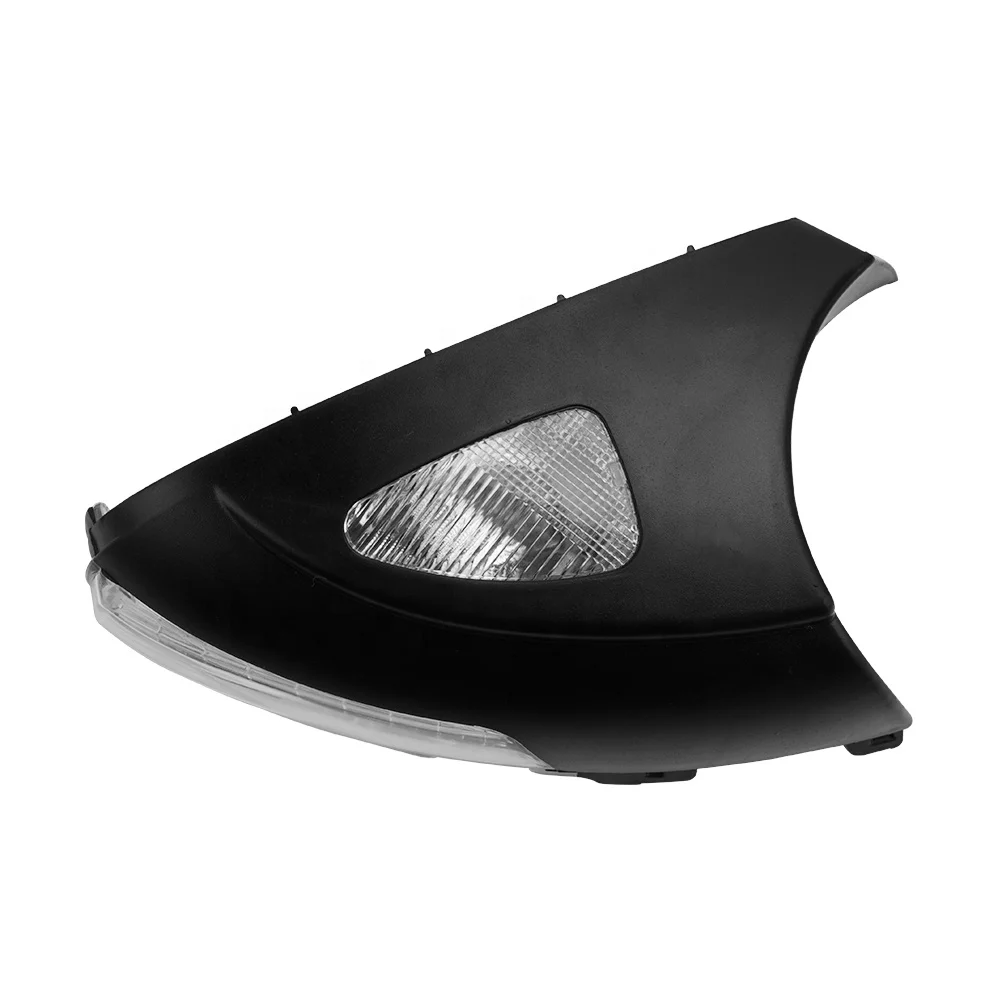 Левый зеркальный указатель поворота NiceCNC для VW Tiguan 2009-2016 Sharan 2011-2016 Seat