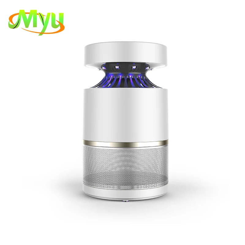 
USB Mosquito Traps Indoor Insect Trap Flying Bugs Trap Fruit Fly Mosquito Killer with Fan 