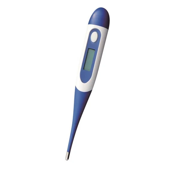 Flexible Tip Body Fever Baby Clinical Digital Thermometer CE certified