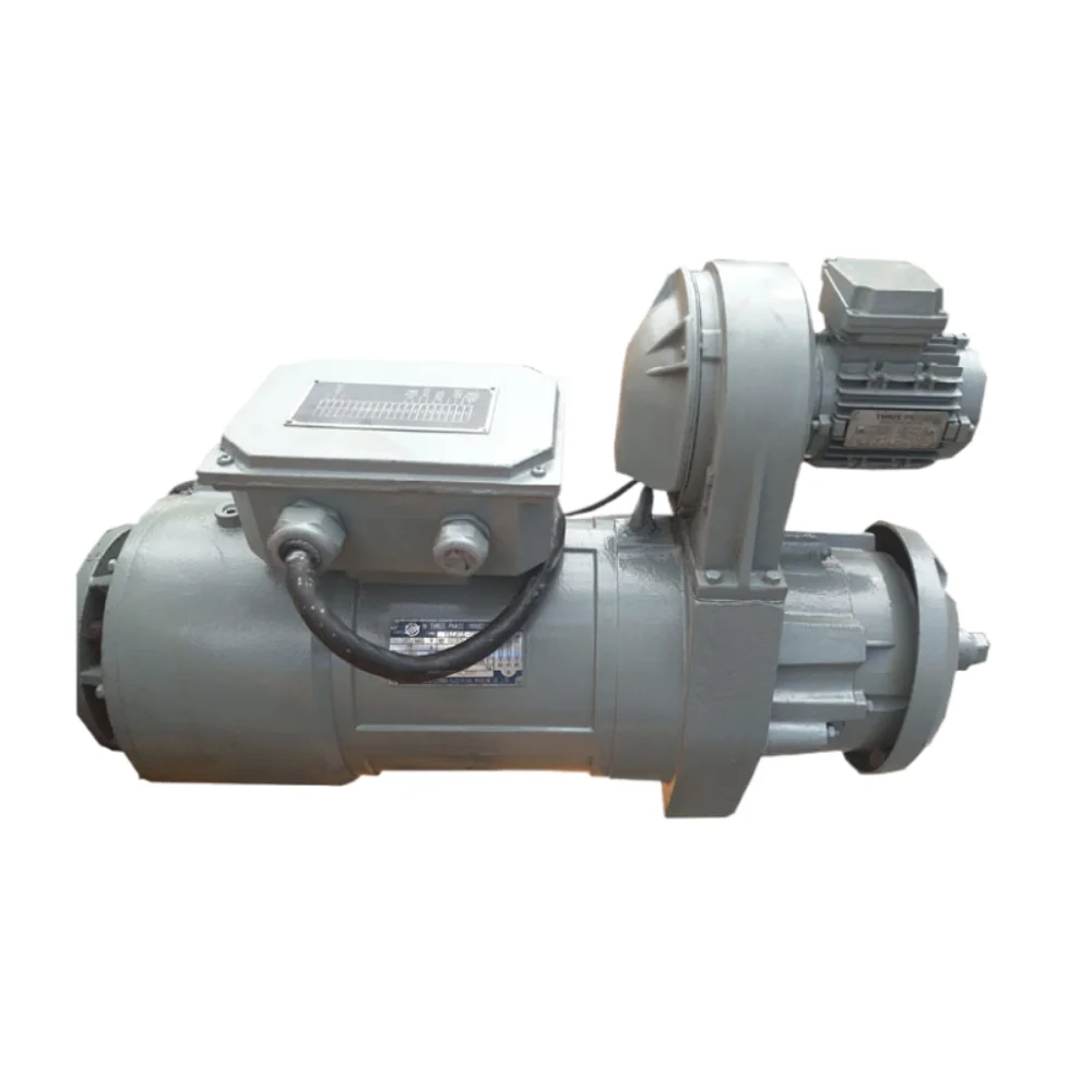 Best Selling Quality hot sale tower crane slewing motor 95NM