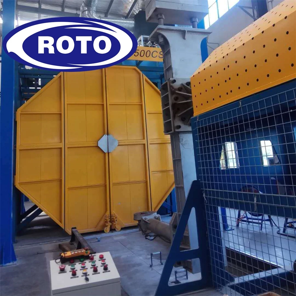Plastic Molding Price Catamaran Making Rotomolding Machine