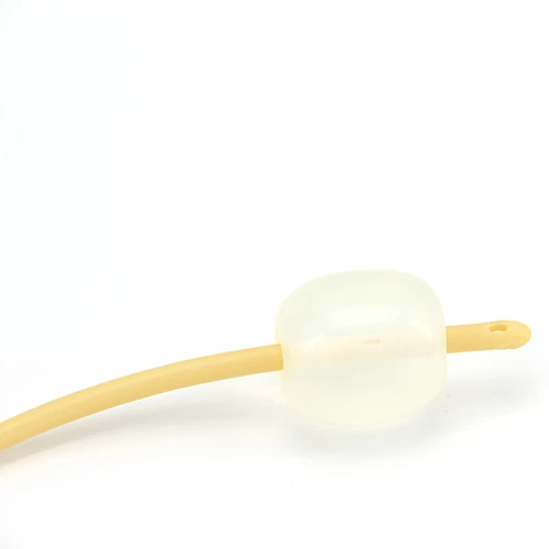 Soft valve Latex Foley Catheter