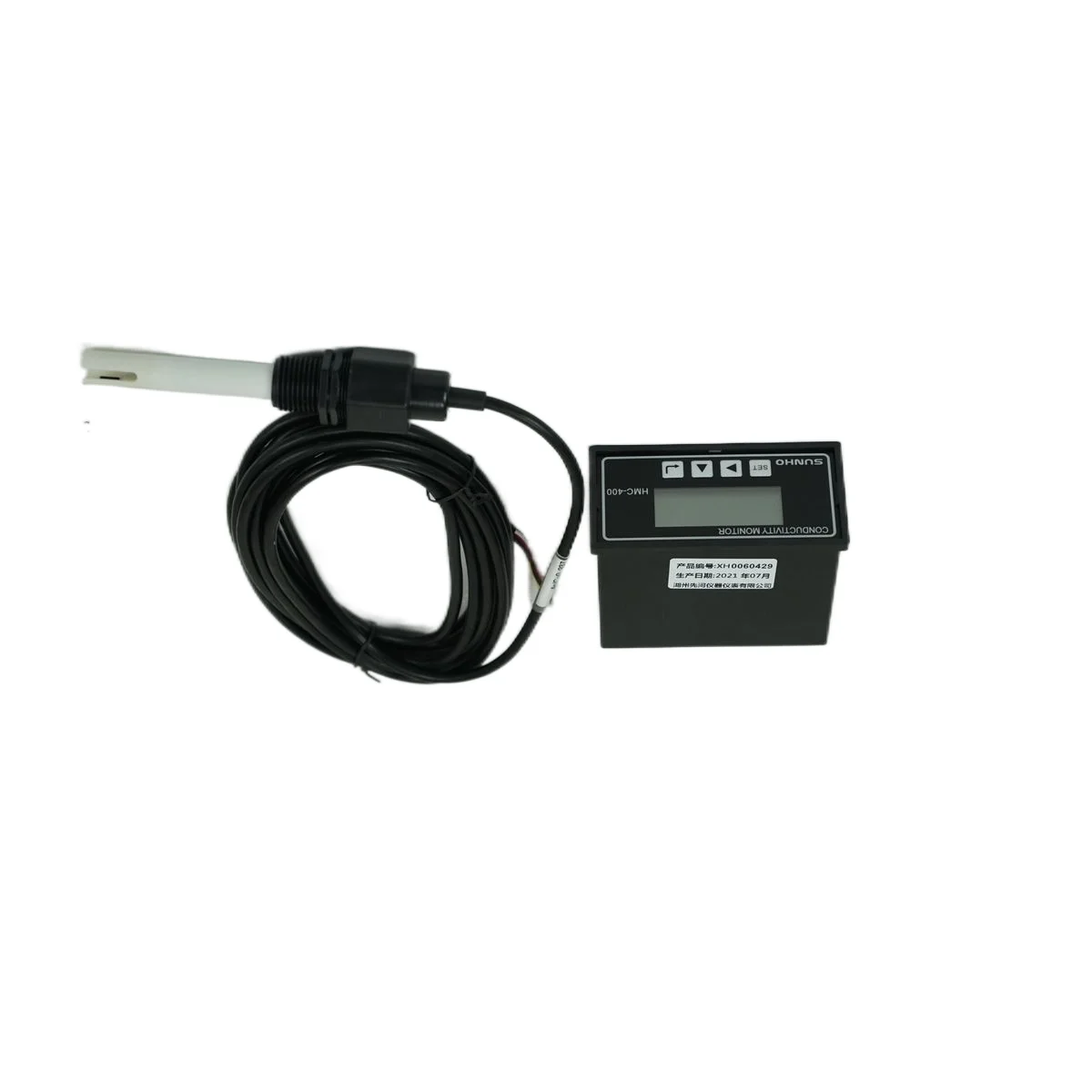 Made in China Water Testing Meter Measuring Tool Conductivity Meter Multi-parameter tester