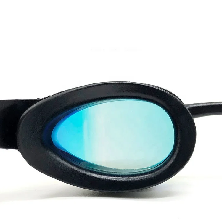 Newest Best Selling Pink Anti Fog Swimming Goggles