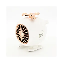 Customize China Global Wholesale Popular Compact lightweight 2W Mini Helicopter Speaker