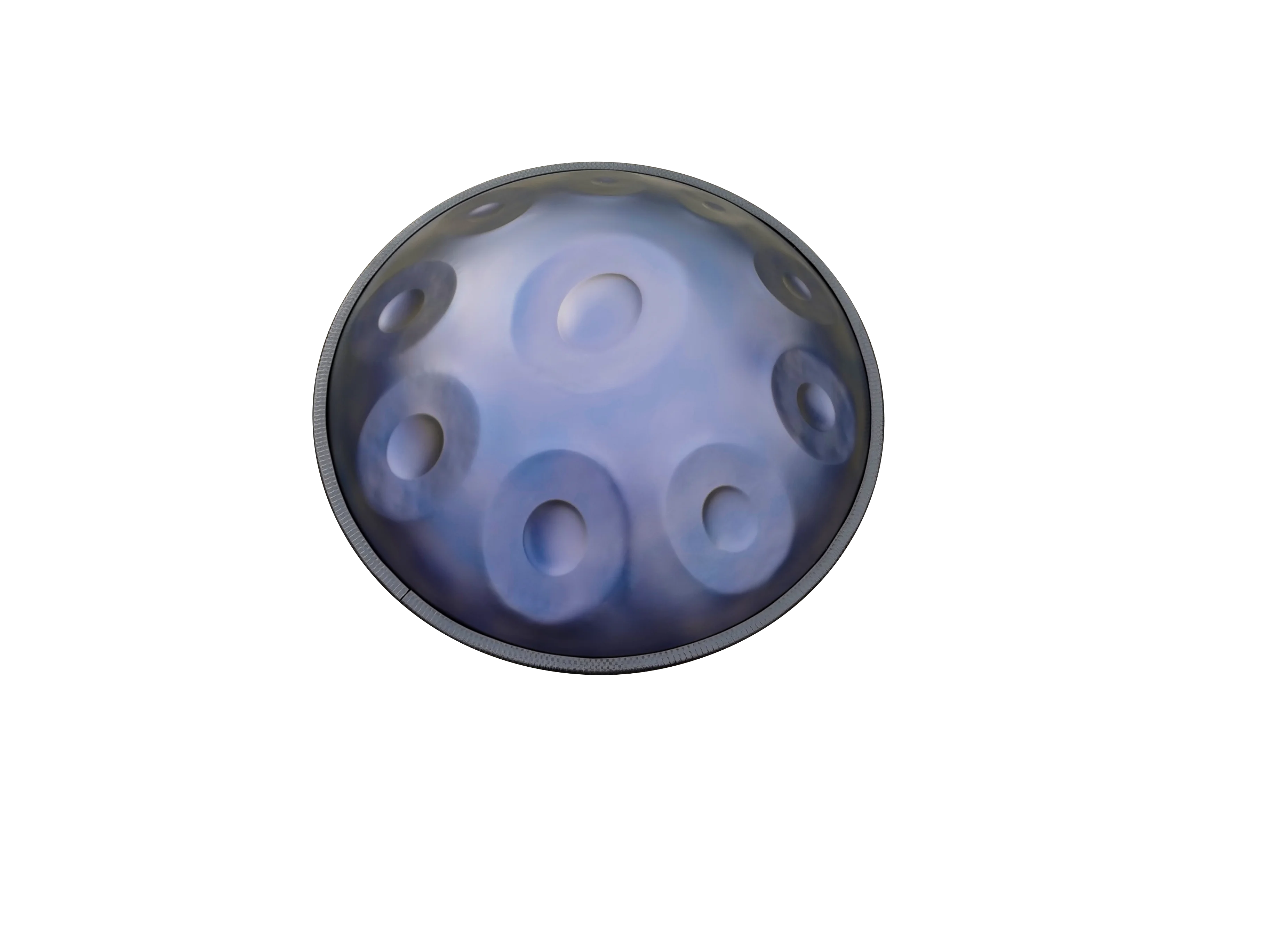 ASTEMAN Handpan Universe Series-South Pole 13 Notes Handpan Pan Quenching Process Music Drum Sets Instrument Musical