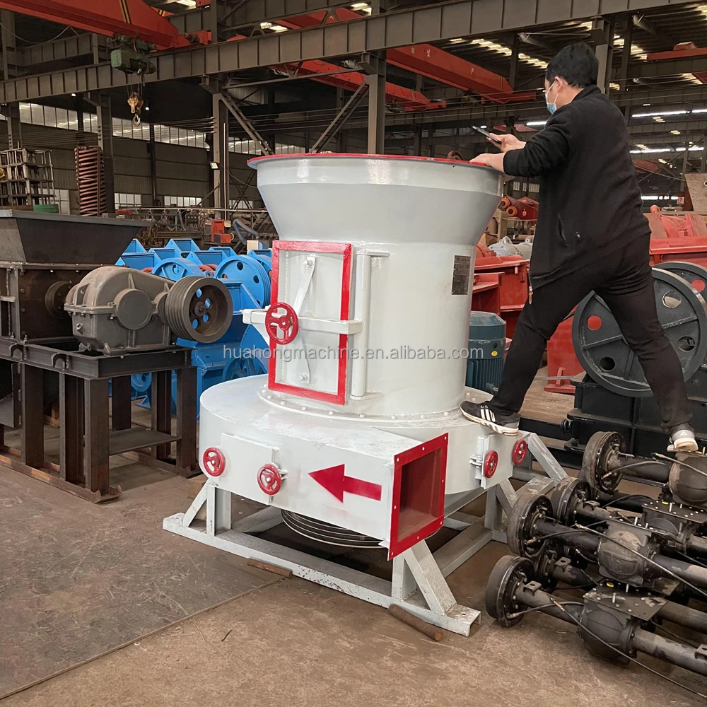 hot sale Raymond grinder, R type pendulum mill 200 mesh bentonite Raymond mill production line