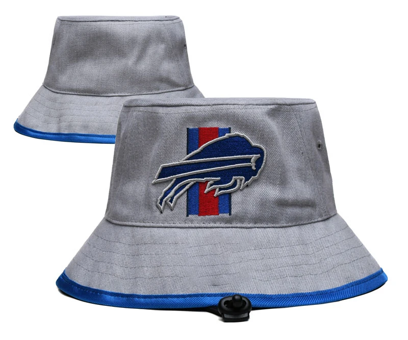 2023 new fashion American football team bucket hat outdoor sports bucket hat