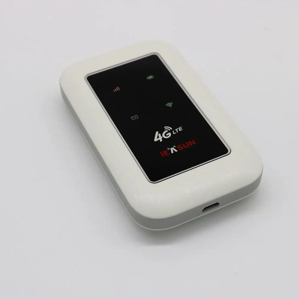 4G LTE мобильный роутер подходит для Movistar Digicel Flow Clear Orange Oi VivoTim Tigo Telcel Antel T-Mobile Bell AT&T