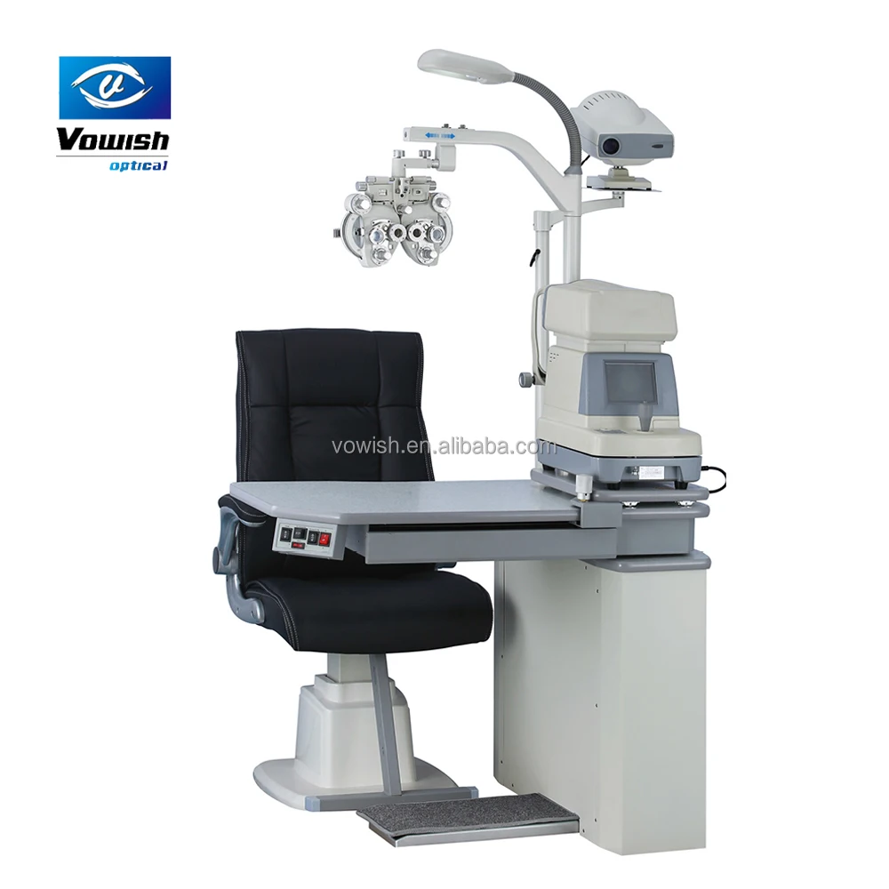 CP-600A Ophthalmic chair for ophthalmic equipment ophthalmic unit