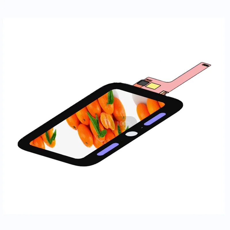 Производитель графический ЖК-дисплей модуль 6 дюймов ЖКД на тонкопленочных транзисторах на тонкоплёночных транзисторах модули с цветовой моделью RGB 3,3 V питания 720*1440 разрешение для мобильного телефона