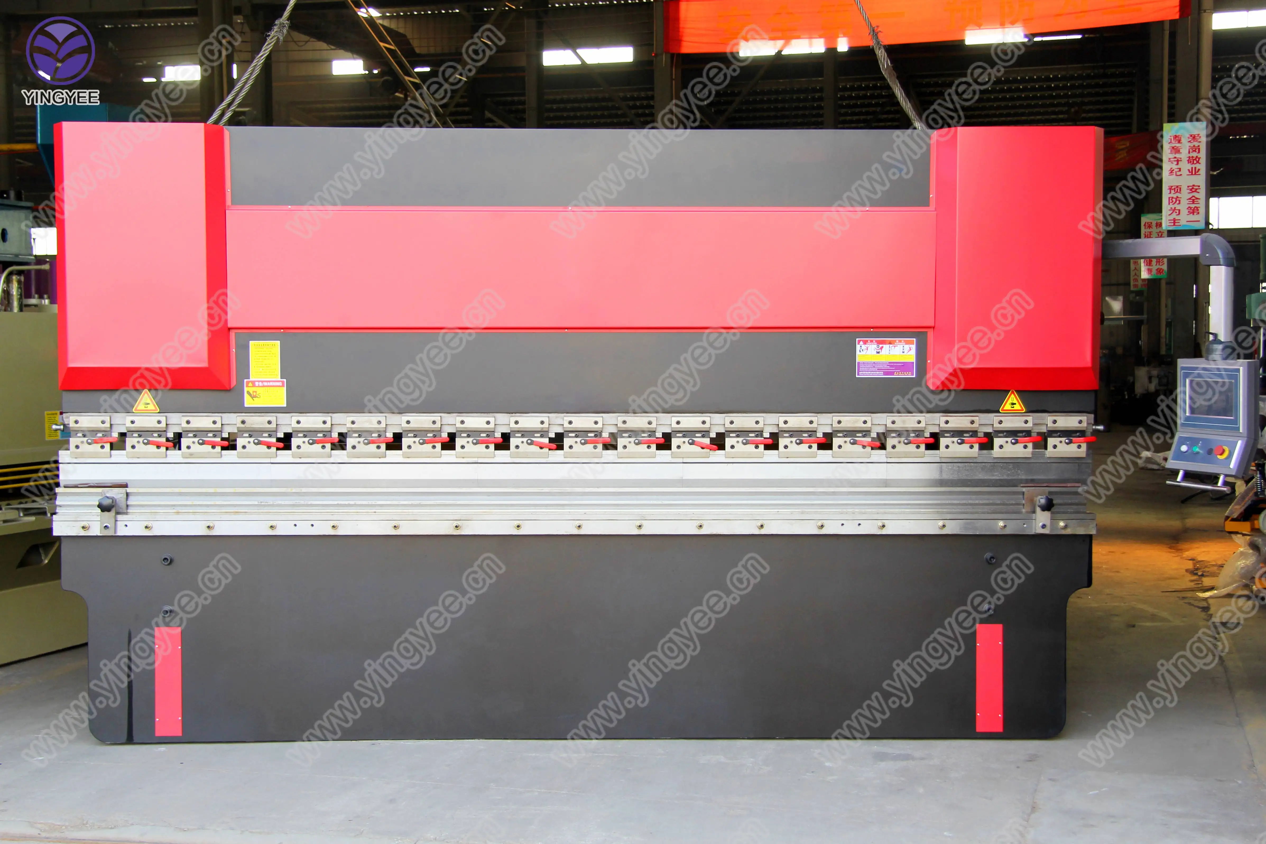 NC Press Brake