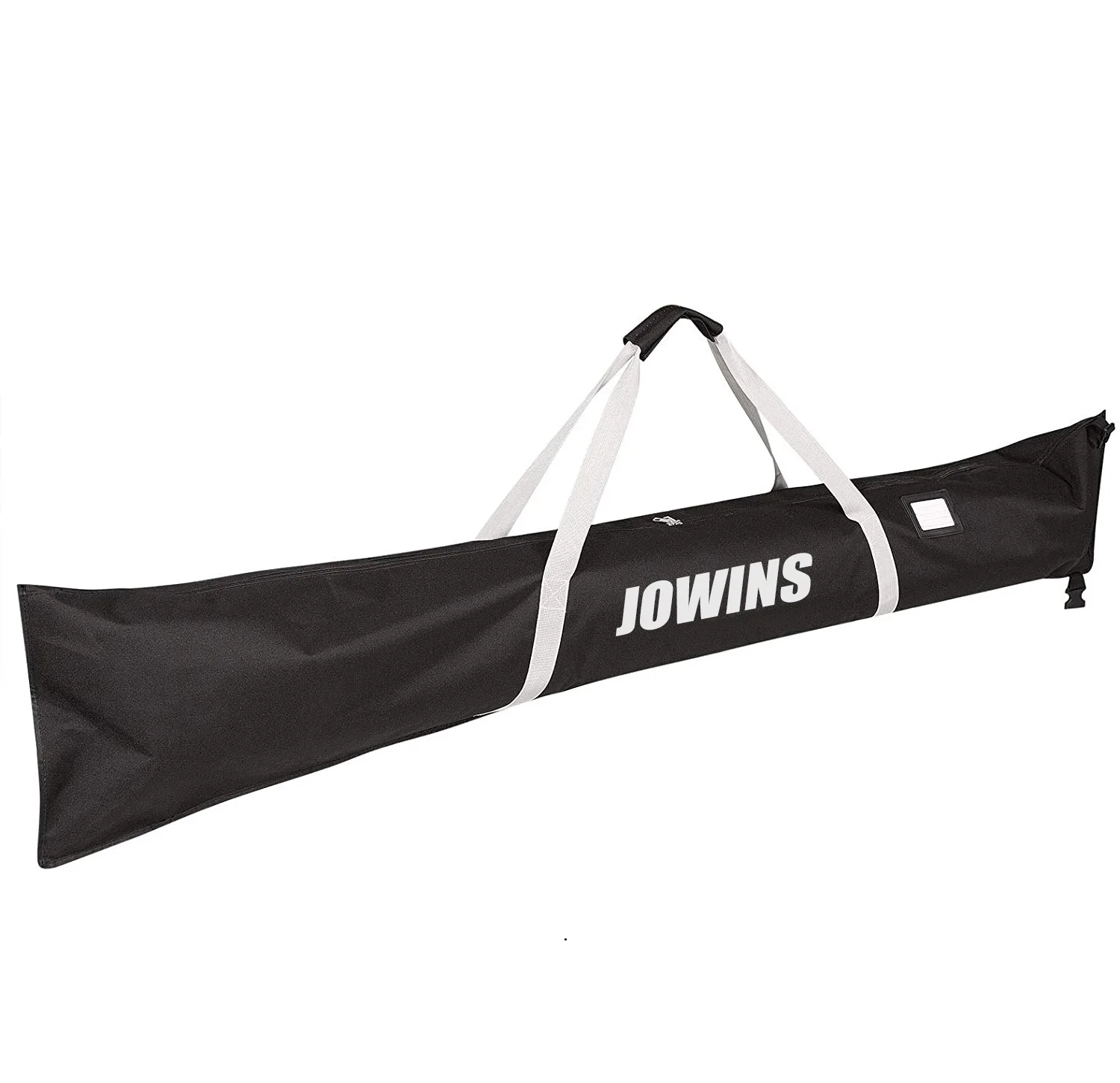 Water Resistant Adjustable Length Adult Ski Bag for travel