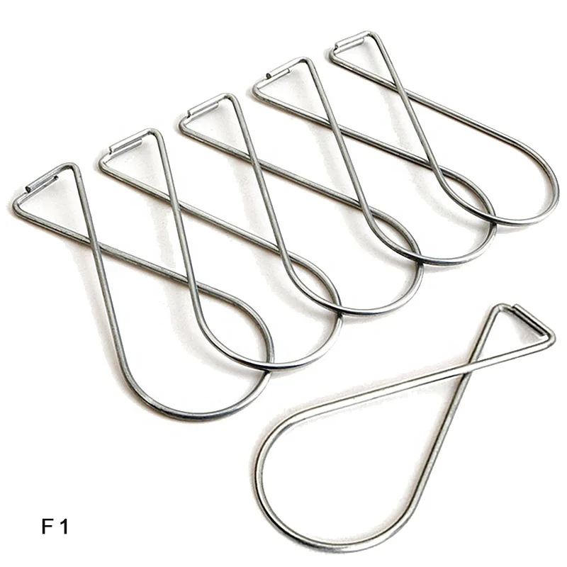 ceiling automatic rebound hooks ceiling hangers spring clips for ceiling ornament or displaying sign pictures