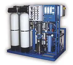 
Water Treatment Plant - Reverse Osmosis (RO) System 