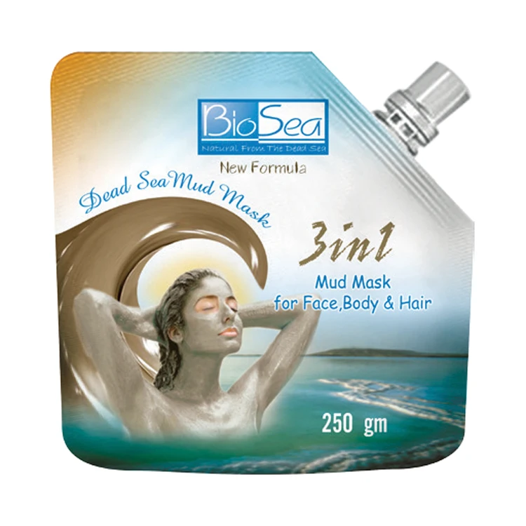 Биомаска для морской грязи (3 в 1) 250 г