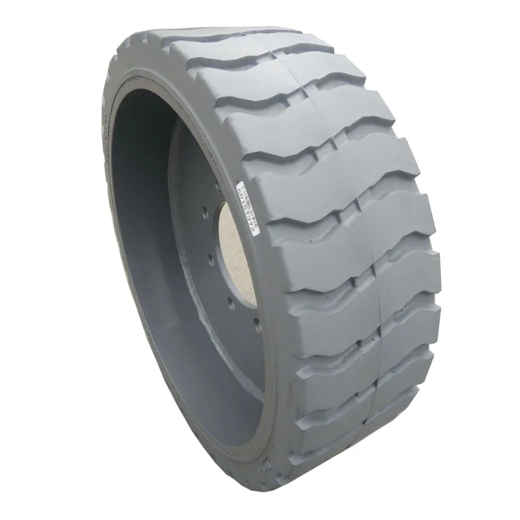 Hot sale skyjack JLG genie scissor lift solid wheel 22x7x173/4 for car make 94908/94909