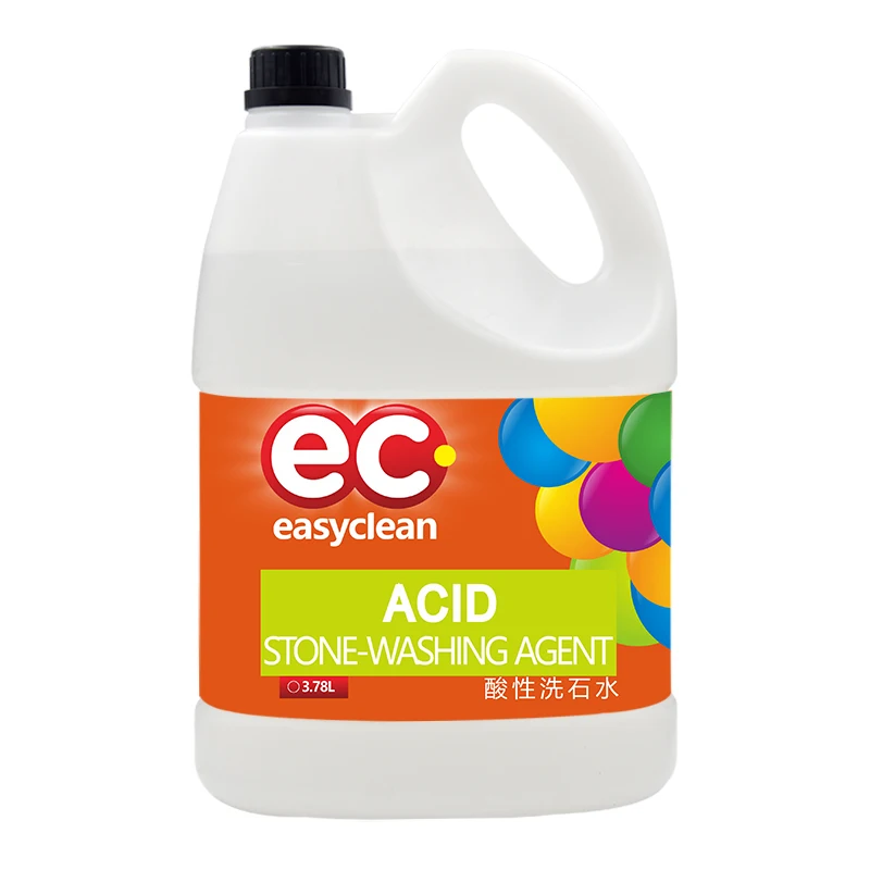household cleaning chemicals marble & tile Terrazzo acide cleaner from directly factory