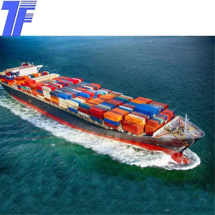 Cheap Ocean/Sea Forwarder Freight Shipping China to Africa Asia Europe to port to door Freight forwarder.