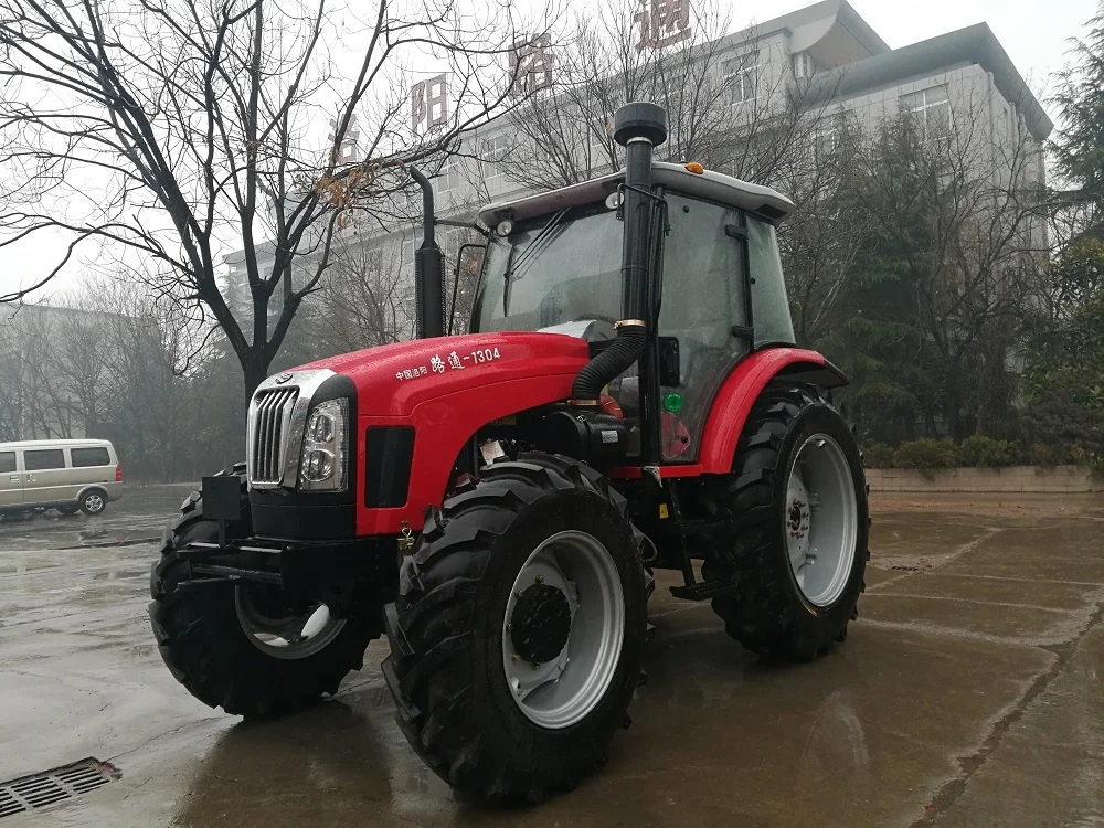 100hp тракторы на продажу Evangel LutongTractor LT1004 с
