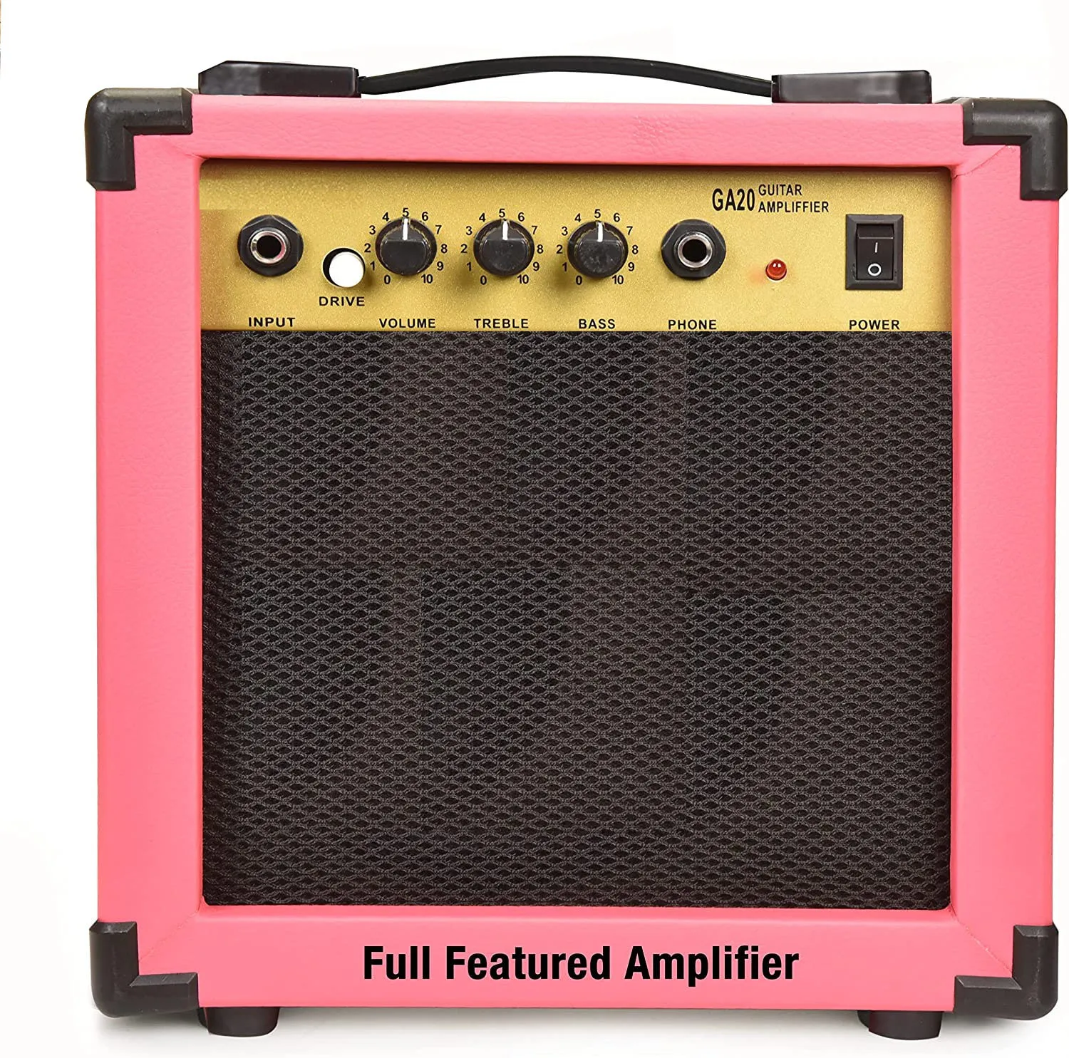 WITH FCC 10 WATT  speaker amplifier FOR ELECTRIC GUITAR AMPLIFIERS 110V guitar amplifier speaker in COLOR