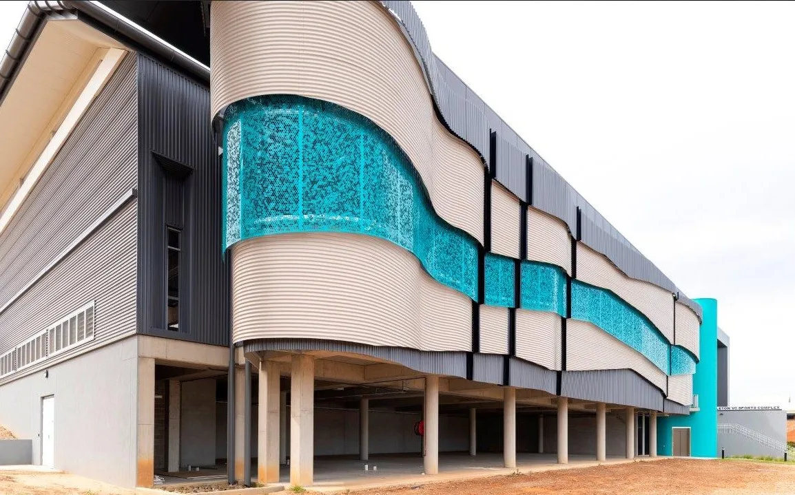 decorative Perforated Sheet 1mm/1.5mm Stainless Steel Perforated Metal Sheet 316