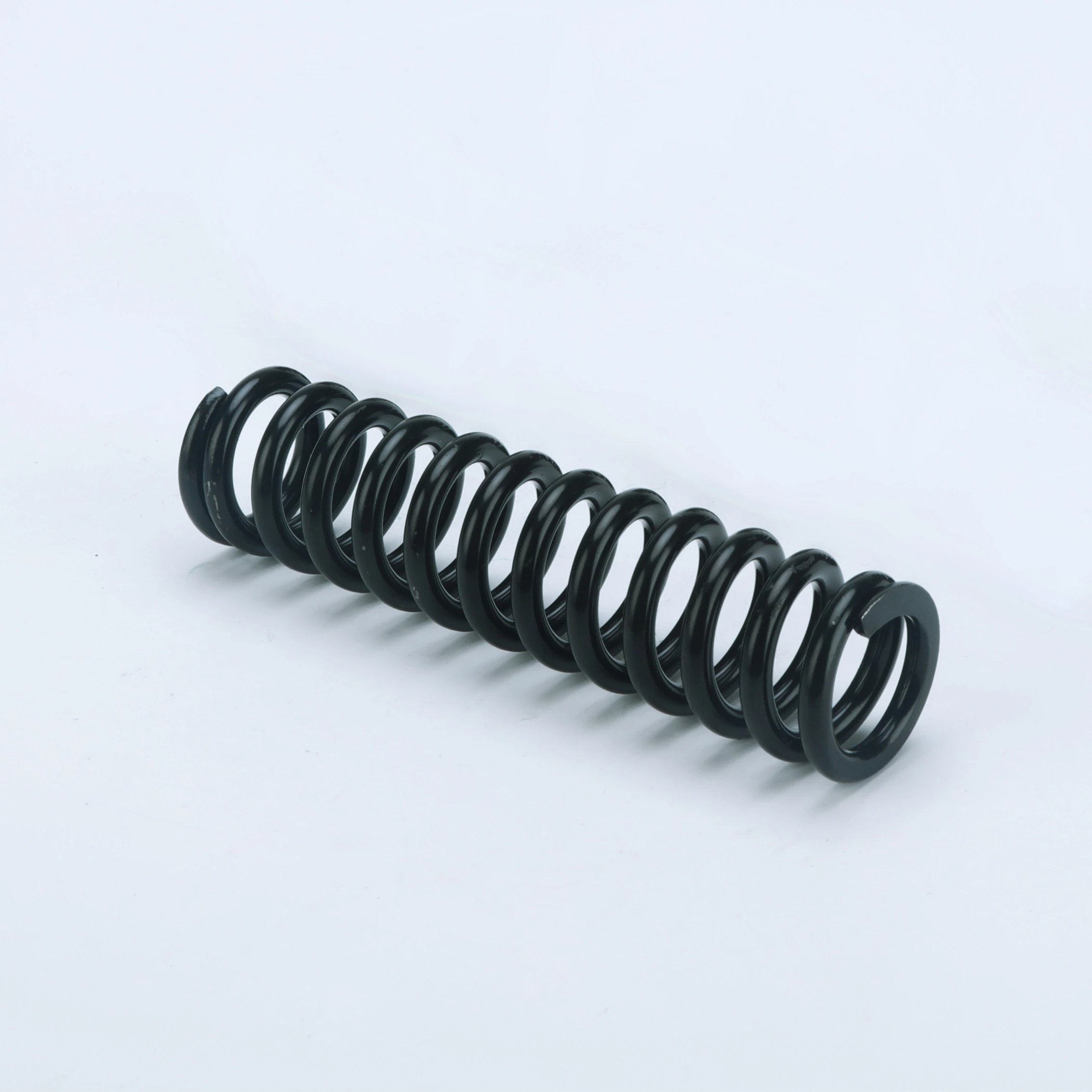 Heli spring OEM Customized Big Coil Scooter Spiral Compression Spring