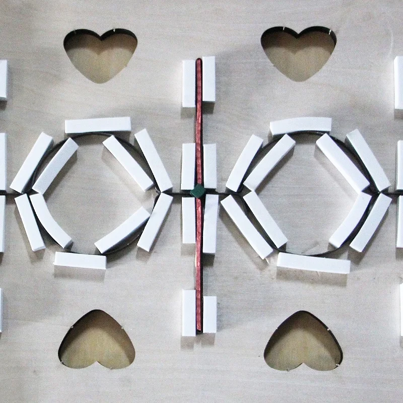 Steel Rule Notcher Machine for Die Cutting Punch Steel