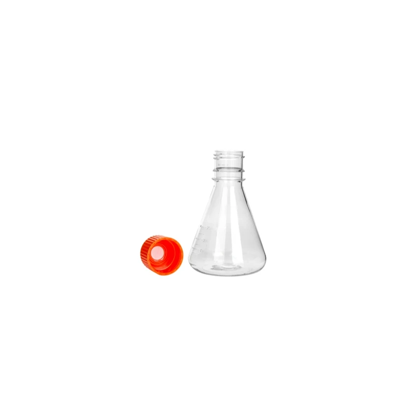 Новое поступление, новейший дизайн, вакуумная колба erlenmeyer, колба 250 мл