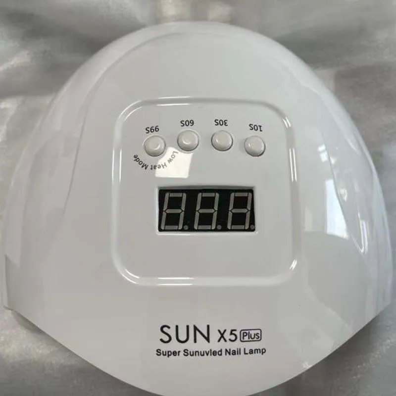 Wholesale Cheap Factory SUN X5 Plus 120W UV Dryer LED Nail Light For Polish 36 Led UV Gel Nail Lamp UV Lamp For Nails